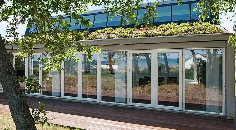 Holiday home in Fjellerup Strand