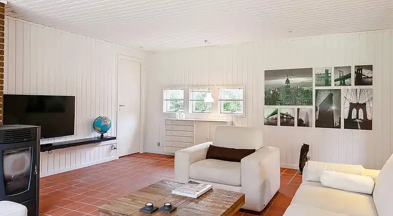 Sommerhus i Højslev