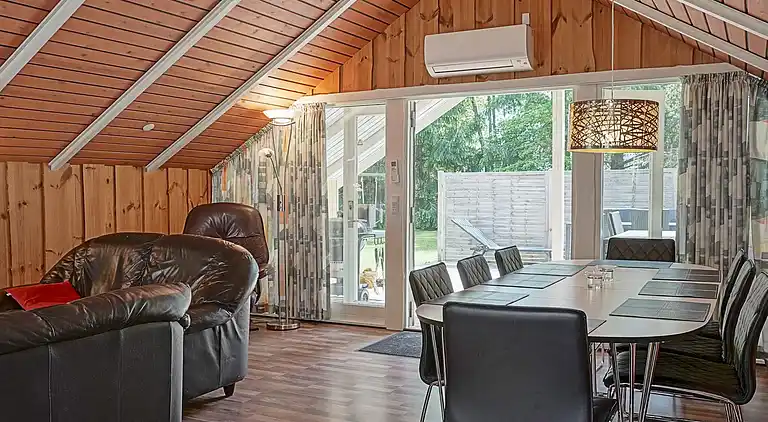 Sommerhus i Sømarken