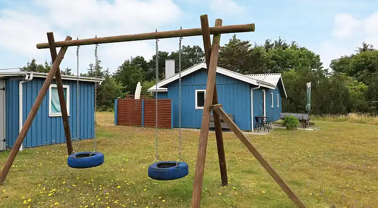 Holiday home in Nr Lyngby Strand