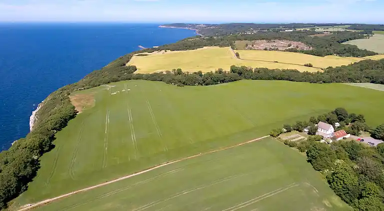 Vakantiehuis in Hasle