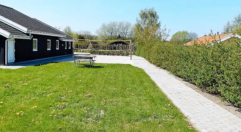 Semesterbostad i Nordborg