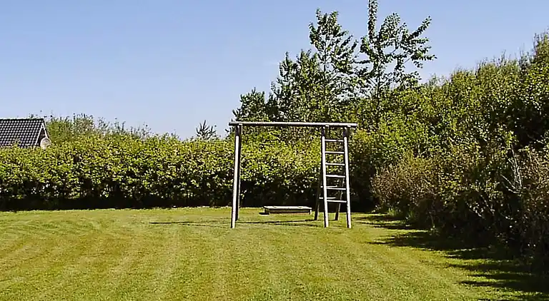 Sommerhus i Bork Havn