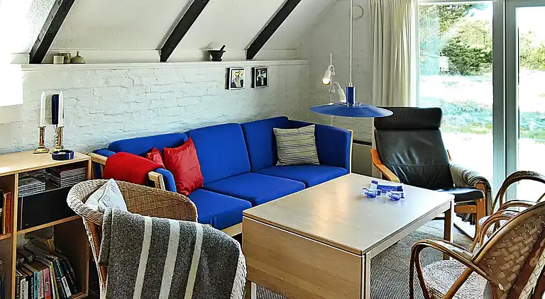 Sommerhus i Nørre Fjand