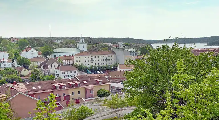 Sommerhus i Strömstad