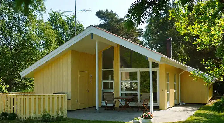 Vakantiehuis in Væggerløse