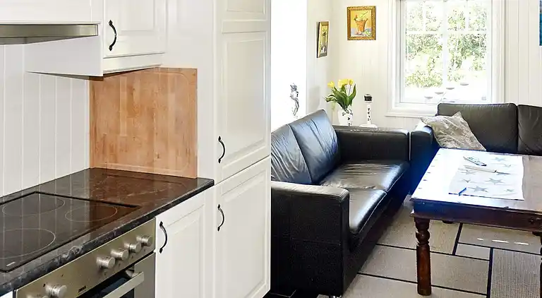 Holiday home in Oksvoll