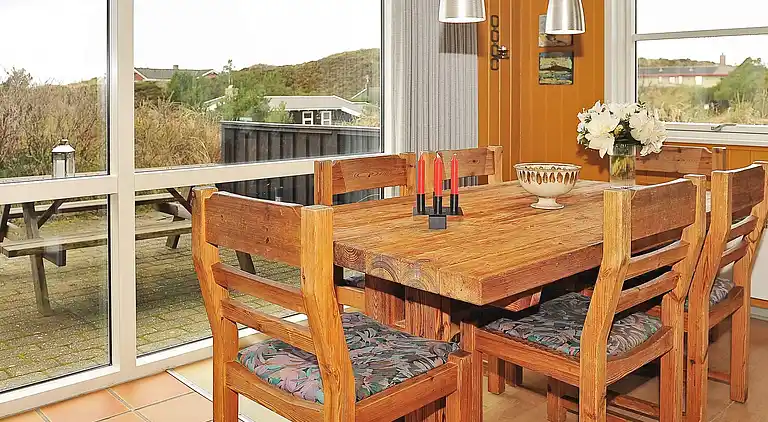 Holiday home in Houstrup