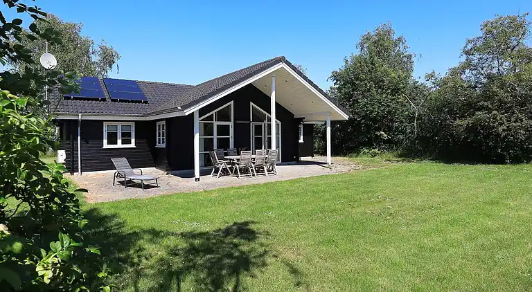 Holiday home in Dannemare