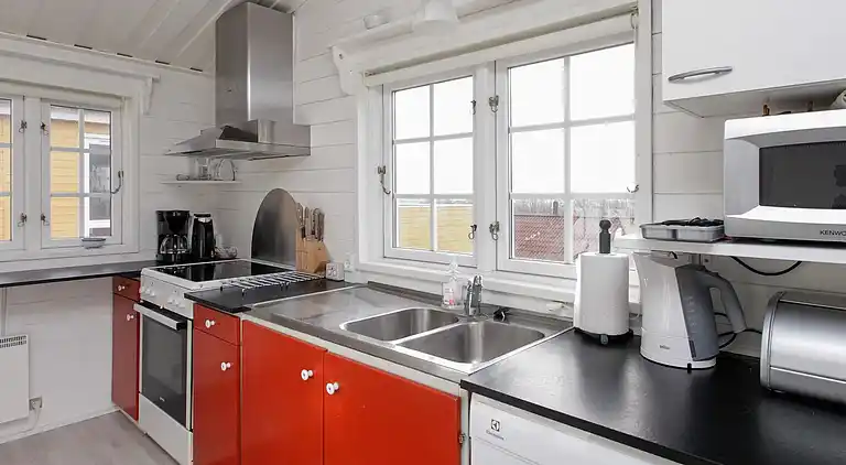 Ferienhaus in Struer