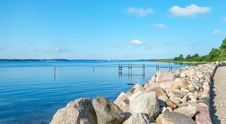 Semesterbostad i Gråsten