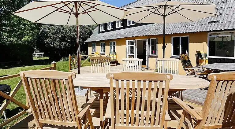 Holiday home in Vejby