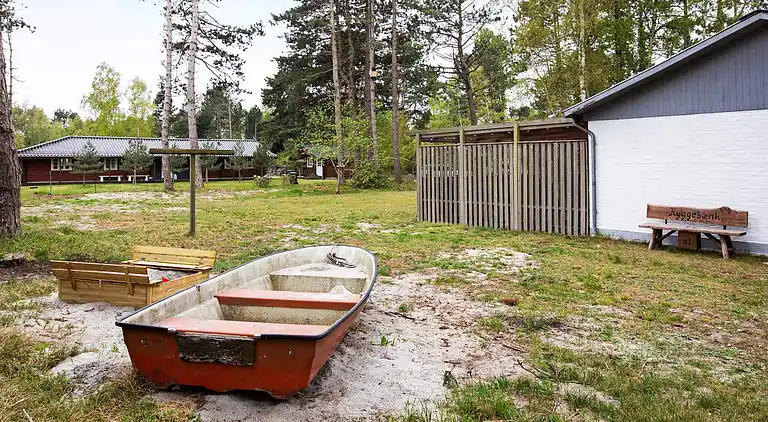 Semesterbostad i Rødby