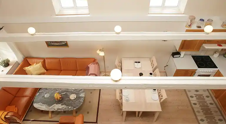 Feriebolig i Fjand Badeby