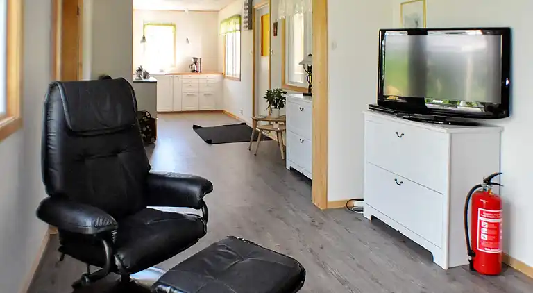 Ferienhaus in Gårdserud