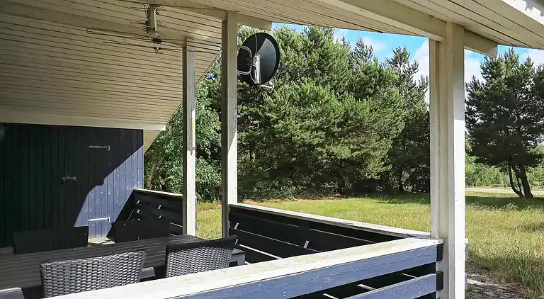 Holiday home in Ulfborg