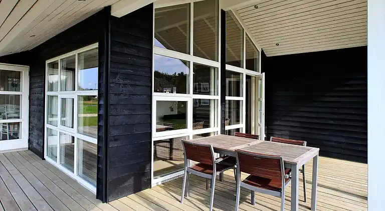 Holiday home in Jegum