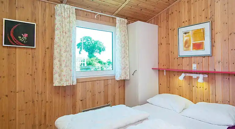 Sommerhus ved Grønninghoved Strand