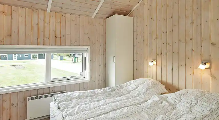 Holiday home in Jegum