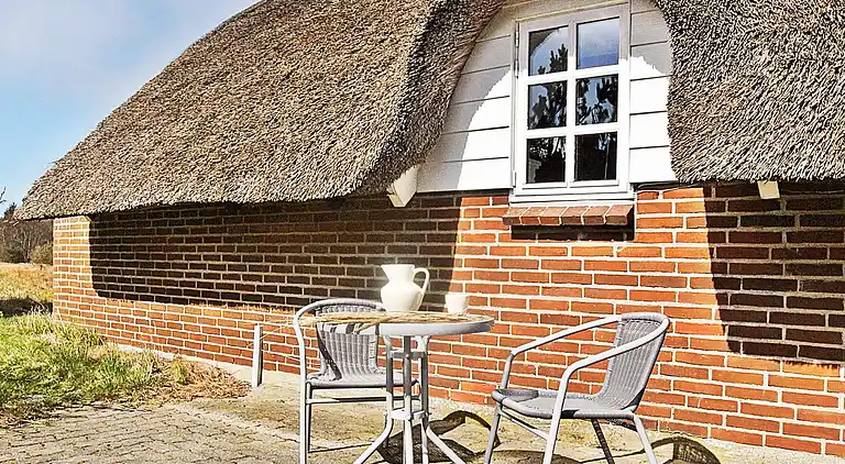 Sommerhus i Nørre Fjand