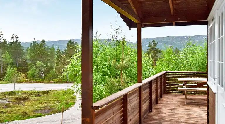 Holiday home in Åseral Municipality