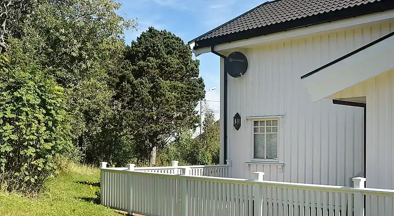 Holiday home in Oksvoll