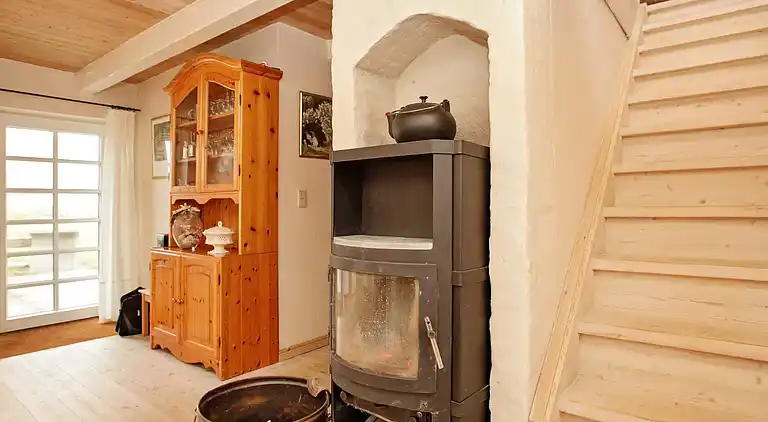 Feriebolig i Fjand Badeby