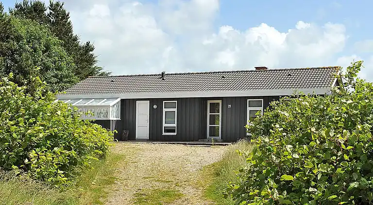 Holiday home in Houstrup