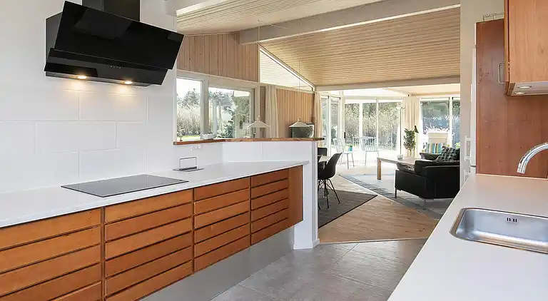 Ferienhaus in Svendborg