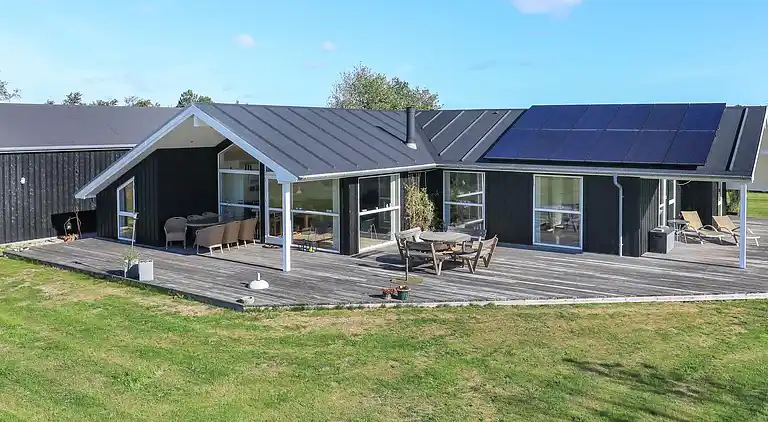 Holiday home in Bratten Strand