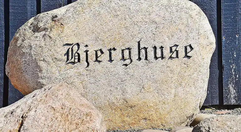 Feriebolig i Fjand Badeby