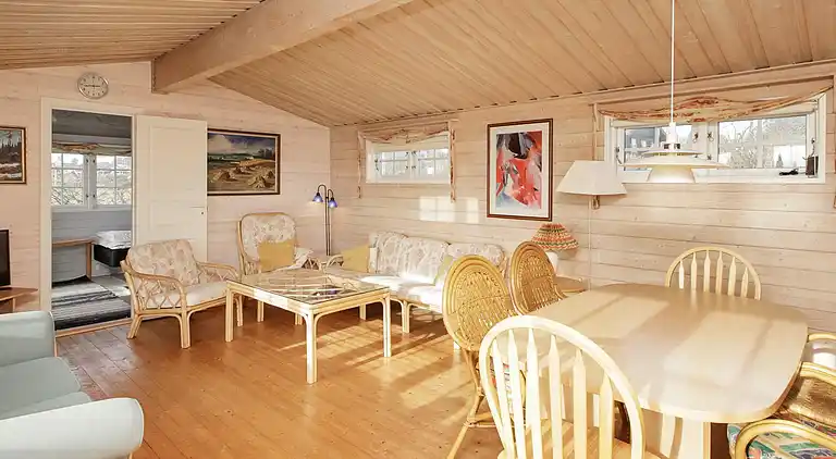 Ferienhaus in Struer