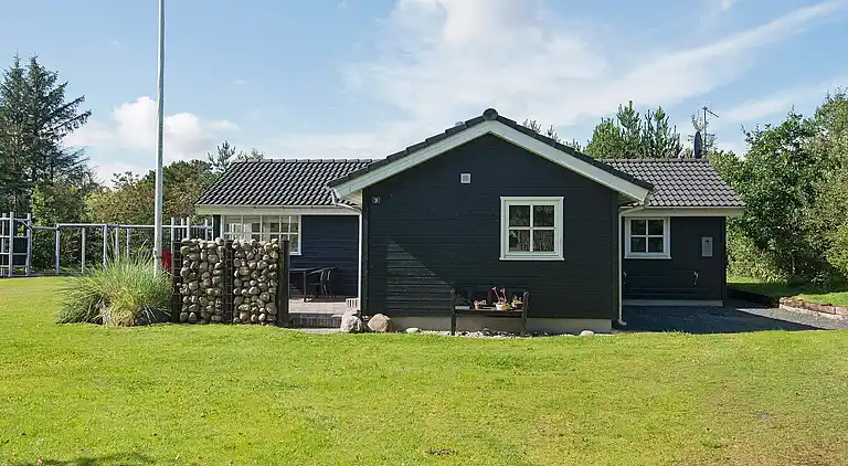Holiday home in Bratten Strand
