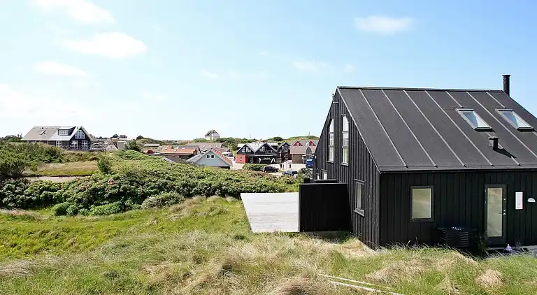 Casa vacanze in Vejers Strand