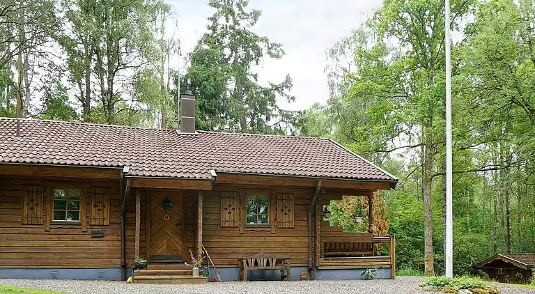 Holiday home in Röshult