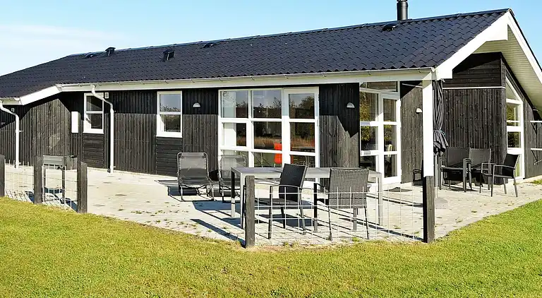 Sommerhus i Bork Havn