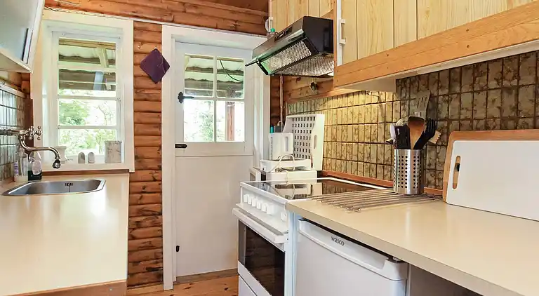 Sommerhus i Dannemare