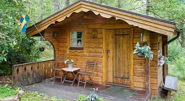 Holiday home in Röshult