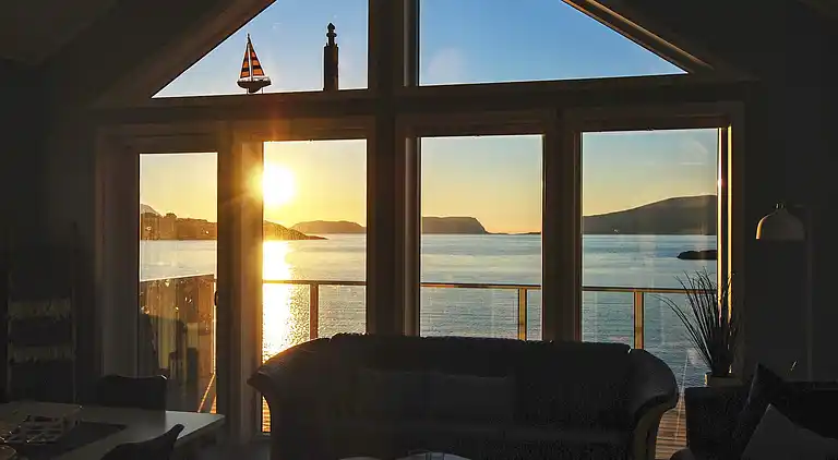 Vakantiehuis in Helland