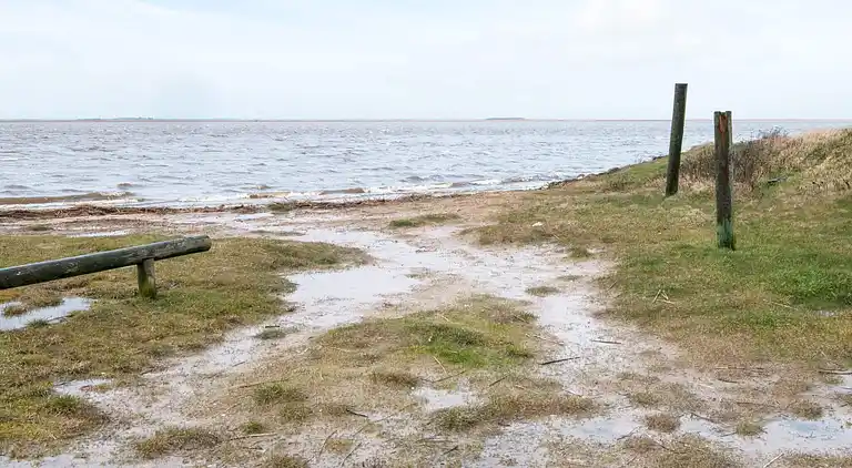 Sommerhus i Bork Havn