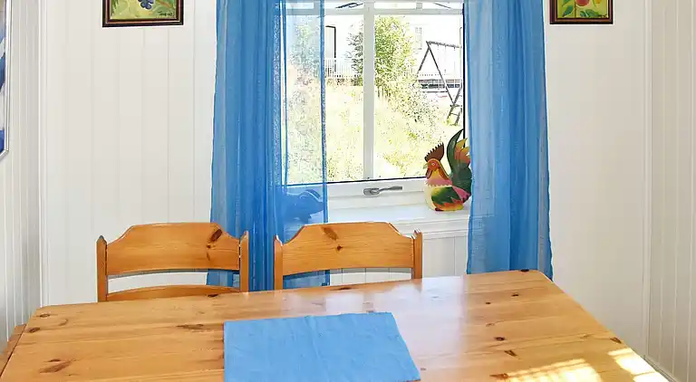 Holiday home in Oksvoll