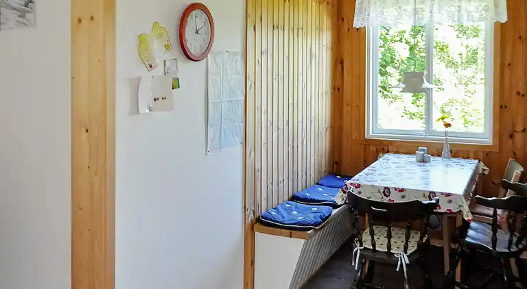 Ferienhaus in Gårdserud