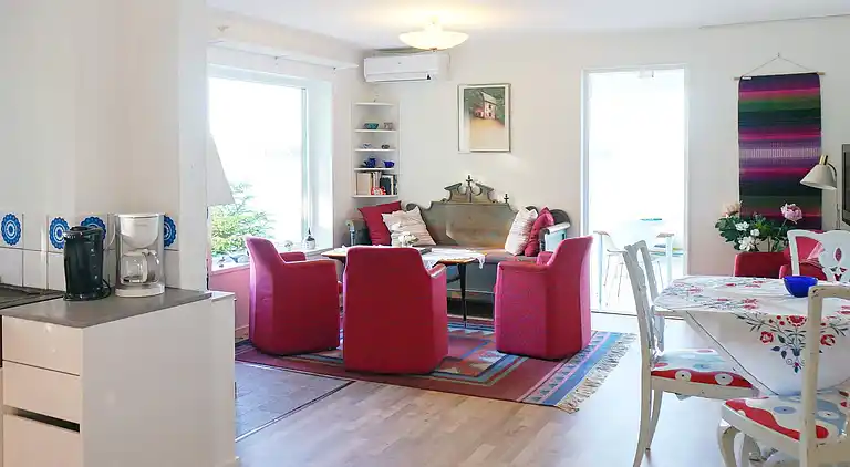 Feriebolig i Ekerö Ö