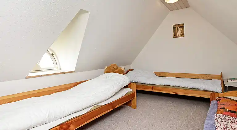 Feriebolig i Fjand Badeby