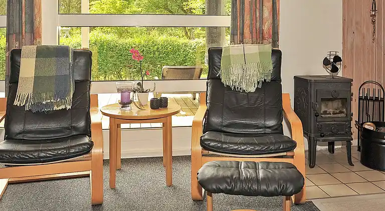 Sommerhus i Houstrup