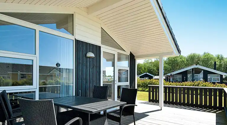 Holiday home in Pøt Strandby