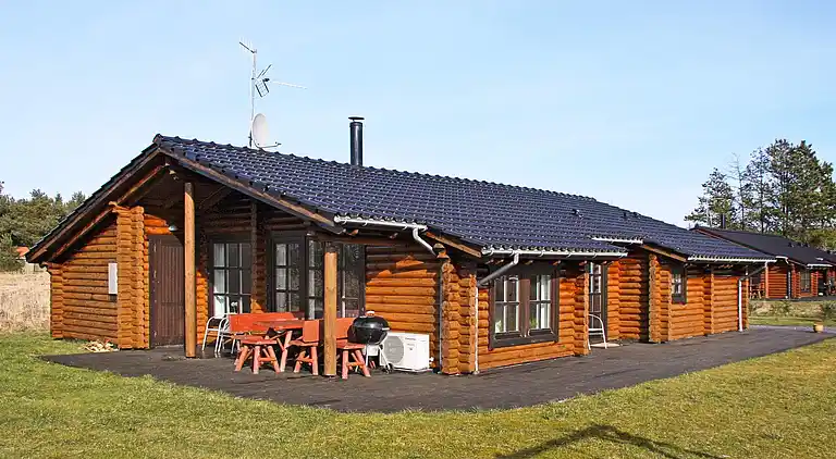 Sommerhus i Fjerritslev
