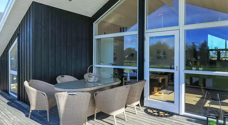 Holiday home in Bratten Strand