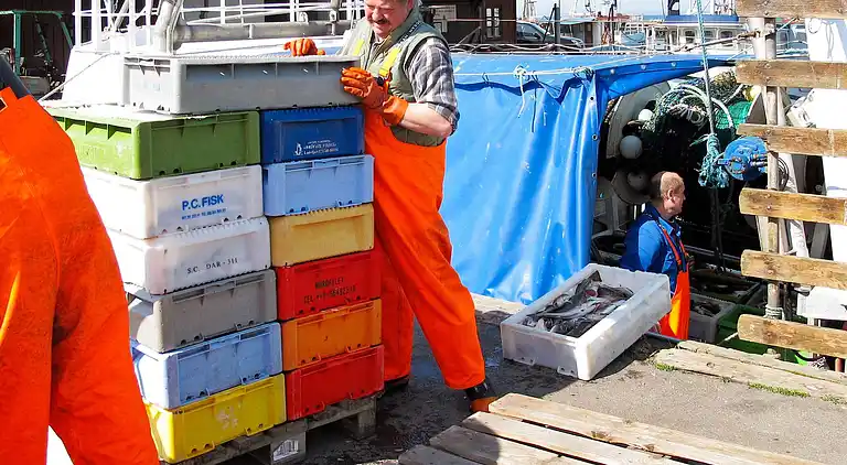 Holiday home in Borre