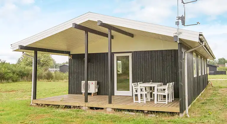 Holiday home in Bønnerup Strand